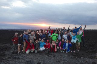 Hawaii group photo