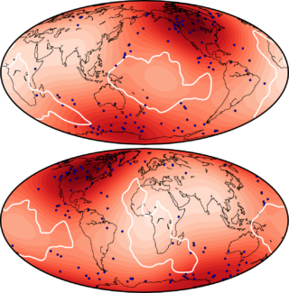 VGPs and LLSVPs