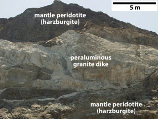 UAE-Oman Ophiolite