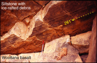 Snowball Earth Glaciation