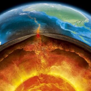 Earth's mantle