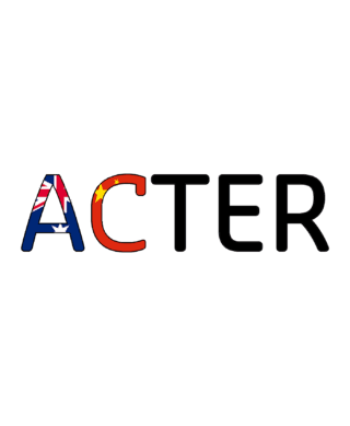 ACTER logo