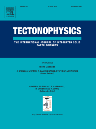 Tectonophysics 681